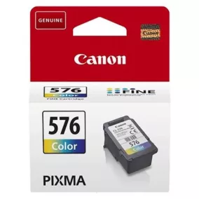   CL-576 Tintapatron Pixma TR4750i, TS3550i nyomtatókhoz, CANON, színes, 100 oldal