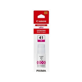   GI-41 Tinta Pixma G1420, G2420, G3420 nyomtatókhoz, CANON, magenta, 70 ml