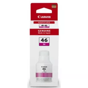   GI-46 Tinta MAXIFY GX3040, 4040, 5040 nyomtatókhoz, CANON, magenta, 135 ml