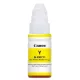 GI490 Tinta Pixma MFP G2411, G3411, G4411 nyomtatókhoz, CANON, sárga, 70 ml