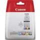 CLI-571KIT Tintapatron multipack Pixma MG 5700, 6800, 7700 nyomtatókhoz, CANON, b+c+m+y, 4*7ml