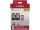 PG510/CL511 Tintapatron multipack + GP-501 fotópapír, Pixma MP240 nyomtatóhoz, CANON, fekete, színes, 220+240 o. + 50 ív
