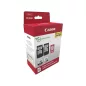   PG510/CL511 Tintapatron multipack + GP-501 fotópapír, Pixma MP240 nyomtatóhoz, CANON, fekete, színes, 220+240 o. + 50 ív