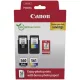 PG560/CL561 tintapatron multipack PIXMA TS5350 nyomtatókhoz, CANON, b+c, 2*180 oldal + GP501 (50 lap 10x15) papír