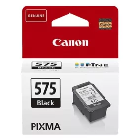   PG-575 Tintapatron Pixma TR4750i, TS3550i nyomtatókhoz, CANON, fekete, 100 oldal