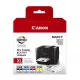 PGI-2500XLKIT Tintapatron multipack Maxify MB5350 nyomtatóhoz, CANON, b+c+m+y, 70,9ml+3*19,3ml