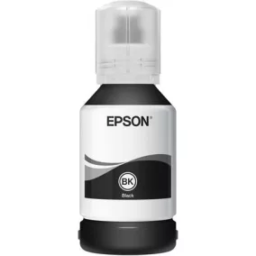   T00Q140 Tinta EcoTank L7160, L7180 nyomtatókhoz, EPSON, fekete, 140 ml