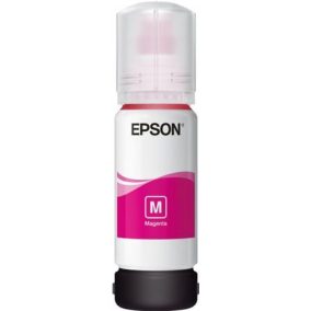  T00R340 Tinta EcoTank L7160, L7180 nyomtatókhoz, EPSON, magenta, 70 ml