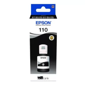  T03P14A Tinta EcoTank M1140, M2140, M3140 nyomtatókhoz, EPSON, fekete, 120 ml