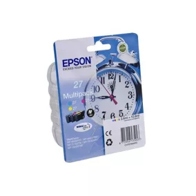   T27054010 Tintapatron multipack Workforce 3620DWF,7110DTW nyomtatóhoz, EPSON, c+m+y,10,8 ml