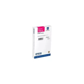   C13T907340 Tintapatron WF-6090, WF-6590 nyomtatókhoz, EPSON, magenta, 7k
