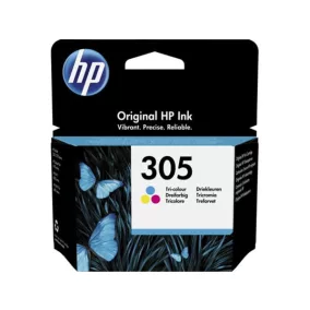   3YM60AE Tintapatron Deskjet 2320,2710, 4120 nyomtatókhoz, HP 305, színes, 100 oldal