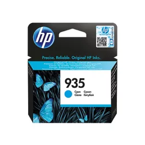   C2P20AE Tintapatron OfficeJet Pro 6830 nyomtatóhoz, HP 935, cián, 400 oldal
