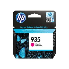   C2P21AE Tintapatron OfficeJet Pro 6830 nyomtatóhoz, HP 935, magenta, 400 oldal