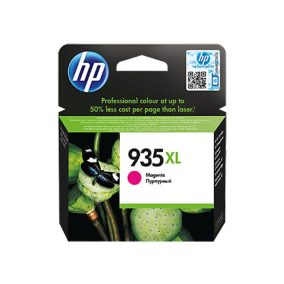   C2P25AE Tintapatron OfficeJet Pro 6830 nyomtatóhoz, HP 935XL, magenta, 825 oldal