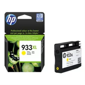   CN056AE Tintapatron OfficeJet 6700 nyomtatóhoz, HP 933xl, sárga, 825 oldal