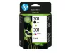 N9J72AE Tintapatron pack DeskJet 2050 nyomtatóhoz, HP 301, b+c+m+y