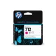 3ED68A Tintapatron DesignJet T650, T250, Studio nyomtatókhoz, HP 712, magenta, 29 ml