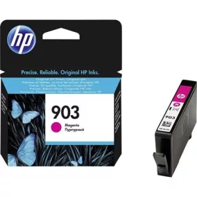   T6L91AE Tintapatron OfficeJet Pro 6950, 6960, 6970 nyomtatókhoz, HP 903, magenta