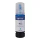T00S24A Tinta EcoTank L3110, L3150, L1110 nyomtatókhoz, VICTORIA TECHNOLOGY 103, cián, 65 ml
