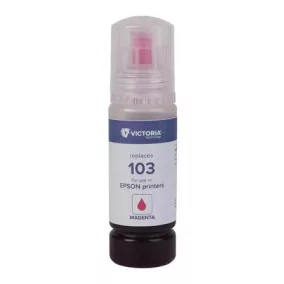   T00S34A Tinta EcoTank L3110, L3150, L1110 nyomtatókhoz, VICTORIA TECHNOLOGY 103, magenta, 65 ml