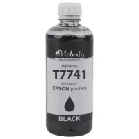 Kompatibilis tintapatronok Epson készülékekhez, fekete