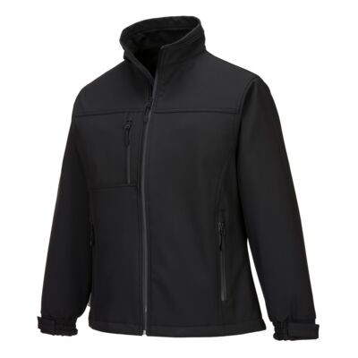 Charlotte női softshell (3L)