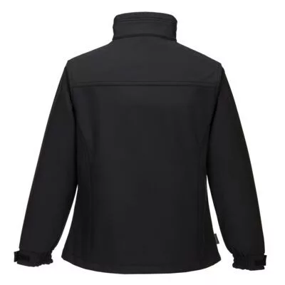 Charlotte női softshell (3L)