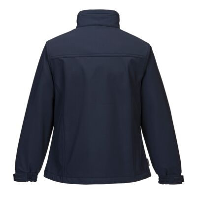 Charlotte női softshell (3L)