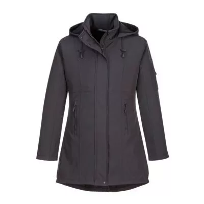 Carla Softshell kabát (3L)
