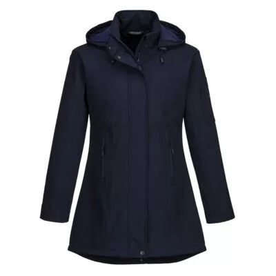 Carla Softshell kabát (3L)