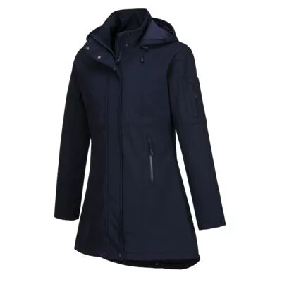 Carla Softshell kabát (3L)