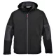 Softshell kapucnival (3L)