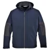 Softshell kapucnival (3L)
