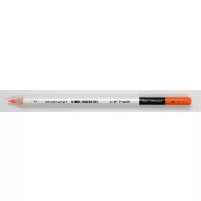   Szövegkiemelő ceruza, KOH-I-NOOR "3411", narancssárga