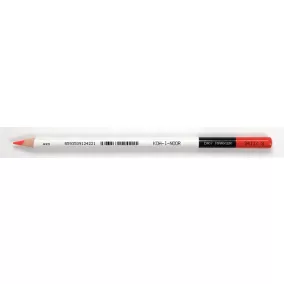 Szövegkiemelő ceruza, KOH-I-NOOR "3411", piros