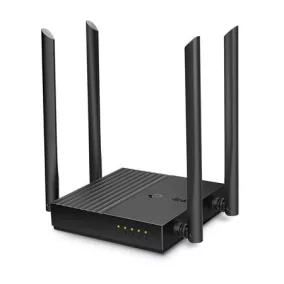   Router, WiFi Dual Band AC1200 1xWAN(1000Mbps)+4xLAN(1000Mbps), TP-LINK "Archer C64"