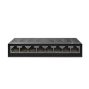   Switch, 8 port, 10/100/1000 Mbps, TP-LINK "LS1008G"