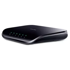   Switch, 5 port, 10/100/1000 Mbps, TP-LINK "TL-SG1005D"