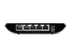Switch, 5 port, 10/100/1000 Mbps, TP-LINK "TL-SG1005D"