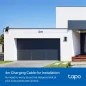   Okos szolár panel, vízálló, állítható, TP-LINK, "Tapo A200"
