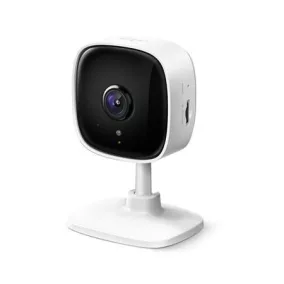   Biztonsági kamera, Wi-Fi vezeték nélküli, beltéri, éjjellátó, TP-LINK "Tapo C110"