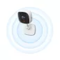   Biztonsági kamera, Wi-Fi vezeték nélküli, beltéri, éjjellátó, TP-LINK "Tapo C110"