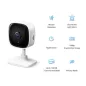   Biztonsági kamera, Wi-Fi vezeték nélküli, beltéri, éjjellátó, TP-LINK "Tapo C110"