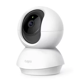   Biztonsági kamera, Wi-Fi, beltéri, éjjellátó, TP-LINK "Tapo C210"