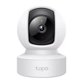   Biztonsági kamera, Wi-Fi vezeték nélküli, beltéri, éjjellátó, TP-LINK "Tapo C212"