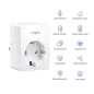   Okos dugalj, Wi-Fi, fogyasztásmérő, TP-LINK, "Tapo P110"