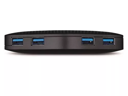 USB elosztó-HUB, 4 port, USB 3.0, TP-LINK "UH400"