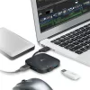 USB elosztó-HUB, 4 port, USB 3.0, TP-LINK "UH400"