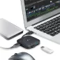 USB elosztó-HUB, 4 port, USB 3.0, TP-LINK "UH400"